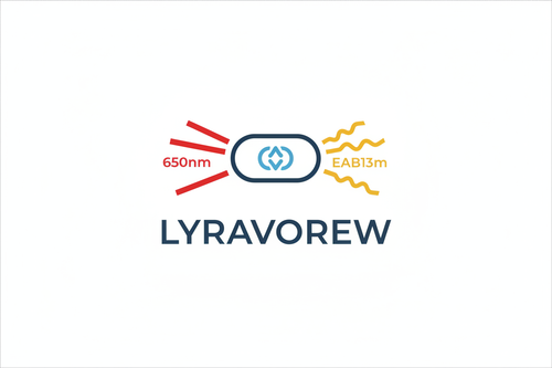 Lyravorew Logo